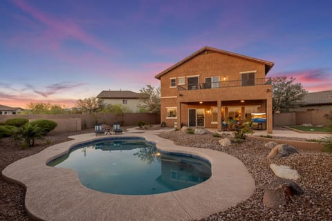 Welcome to the Sonoran Sunset!
