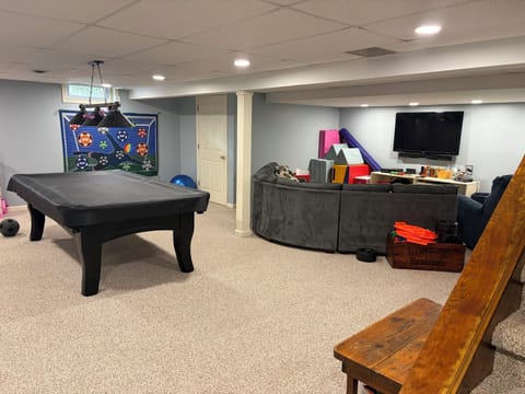 Children's area