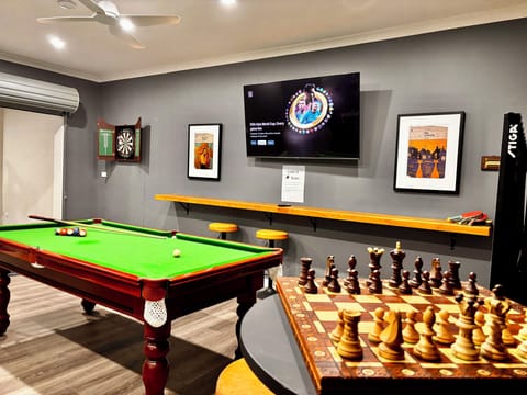Game room