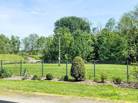 Tree, Shrub, Fence, Land Lot, Garden, Lawn, Woody Plant, Landscaping, Home Fencing