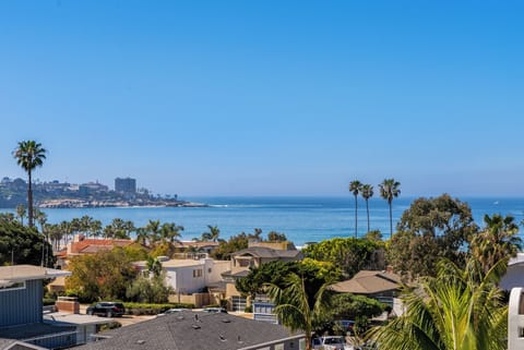 Views From Rooftop Deck.