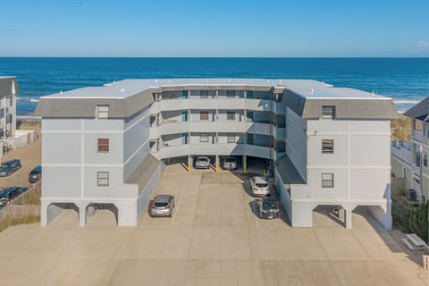 Aerial View of Admiral's View II Condos