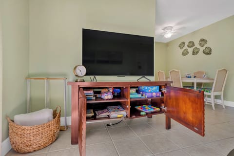 Children's area