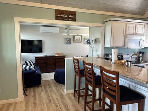 Dining & Living room