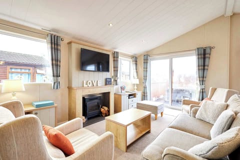 Little Gem Lodge, Amotherby- Host & Stay 