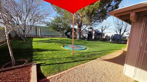 Property grounds