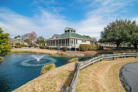 Lakeside Villa 17-A