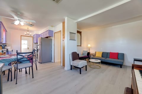 Bellflower Vacation Rental | 4BR | 1BA | 1,400 Sq Ft