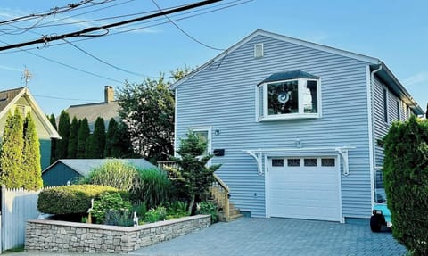 Front of house