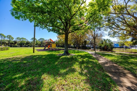 "The property was perfect for walking in the afternoon!"