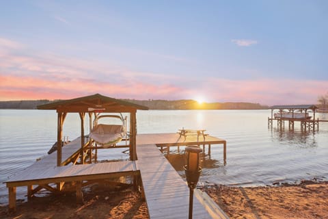 Private Dock