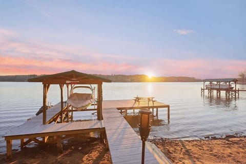 Private Dock