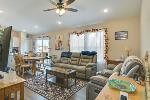Dry Ridge Vacation Rental | 5BR | 3BA | 1,650 Sq Ft