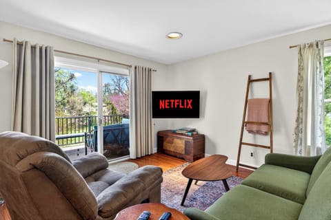 Living Room 2: A peaceful space designed for comfort and connection.