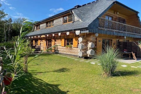 Holiday Home Exterior [summer]