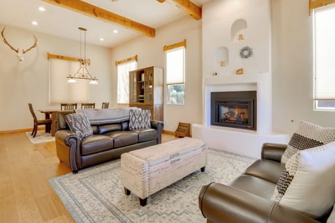 Albuquerque Vacation Rental | 4BR | 3BA | 3,600 Sq Ft