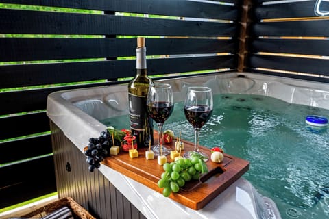Perfect for relaxing after a day of hiking, sightseeing, or exploring Dollywood.