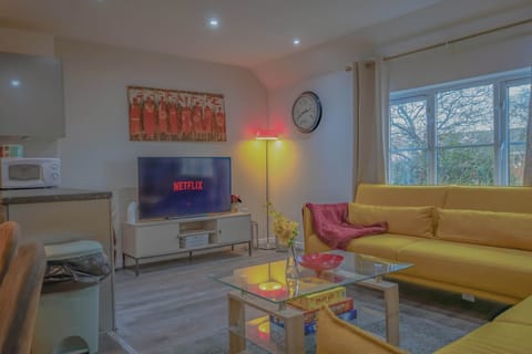 2 Double sofa bed, WIFI, Smart TV