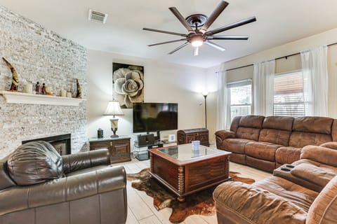 Richmond Vacation Rental | 3BR | 2.5BA | 2,450 Sq Ft