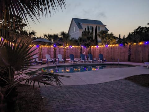 pool