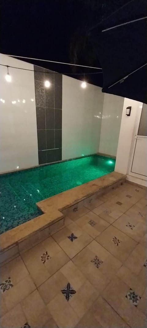 pool