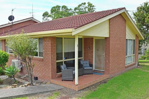 Front View