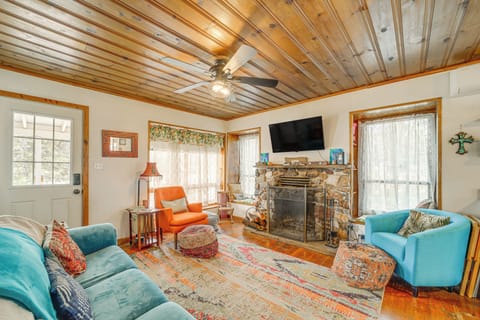 Payson Vacation Rental | 2BR | 1BA | 1,100 Sq Ft