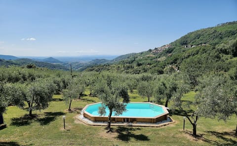 Autumn, Building Exterior, Garden, Outdoor, Pool, Scenic View, Spring, Summer