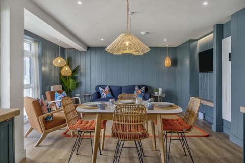 Living/Dining/Kitchen