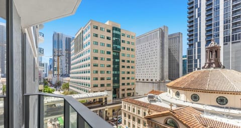 Apartment -  Balcony views 