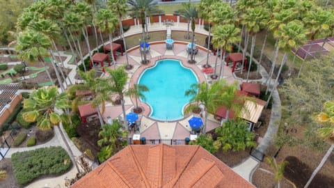 Located in Solana Resort, one  of the most popular Orlando vacation home resorts in the Disney World area.