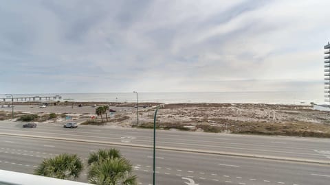 Beach/ocean view