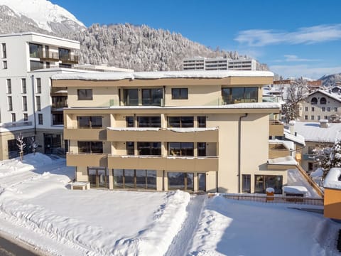 Holiday Home Exterior [winter]