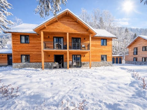 Holiday Home Exterior [winter]