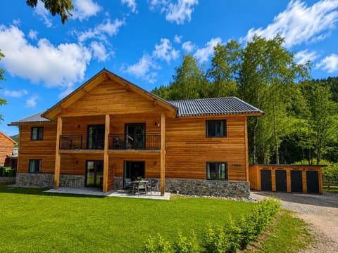 Holiday Home Exterior [summer]