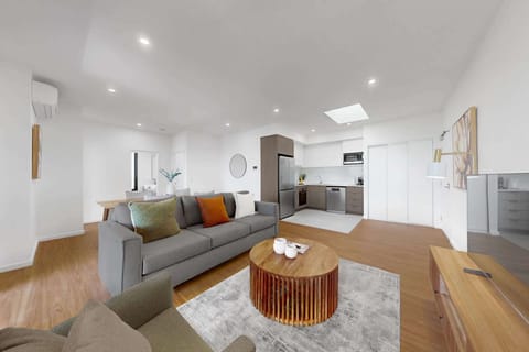 Living room area