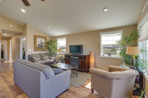 Richland Vacation Rental | 2BR | 1BA | 1,200 Sq Ft