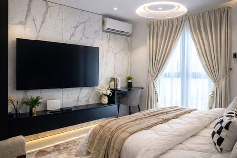 Entire studio bedroom