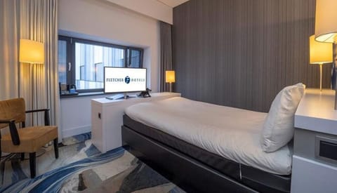 Unit with 1 Double Bed