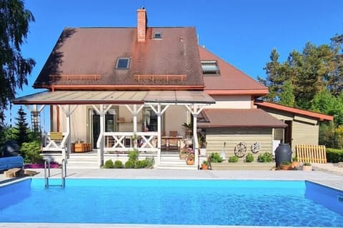 Holiday Home Exterior [summer]