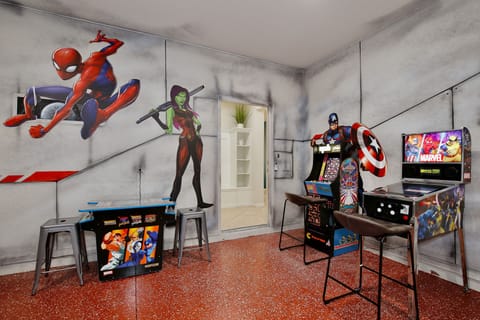 Game room