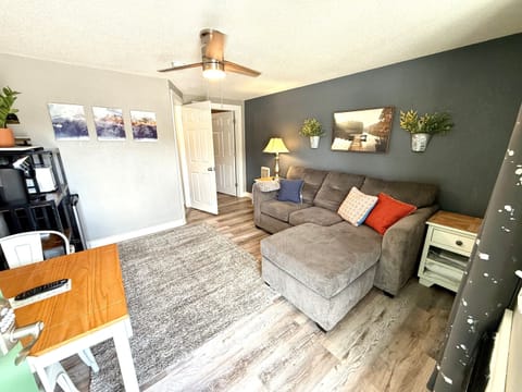 Front Living room area