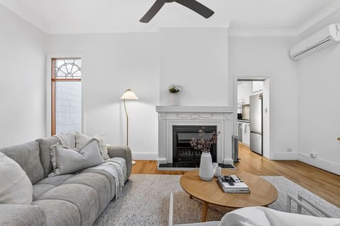 Comfy living room