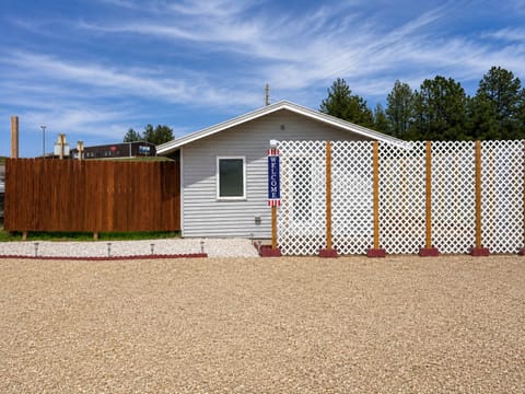 Front Side of Property