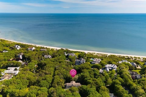 Private Beach access to Nantucket Sound