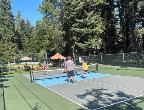 Sport court