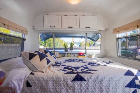 Queen Tuft & Needle mattress for a comfortable night’s sleep