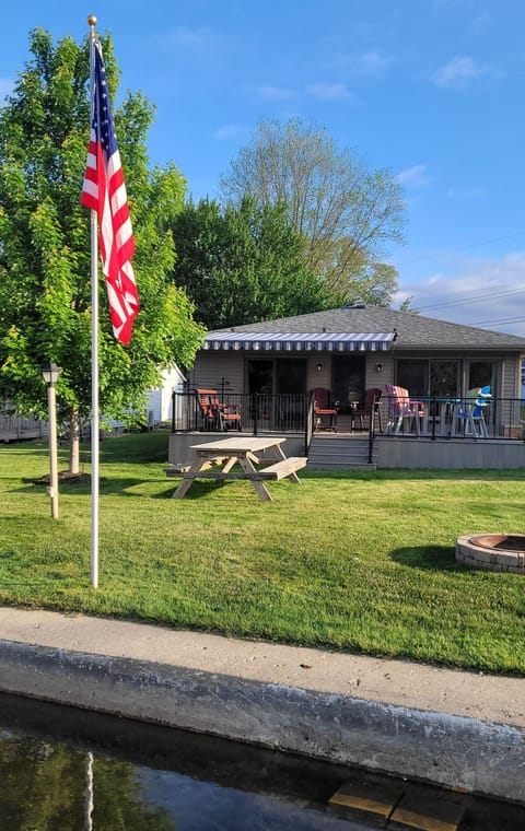 Front Yard