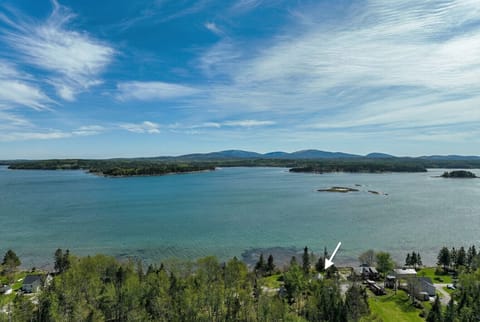 Cadillac Mountain View