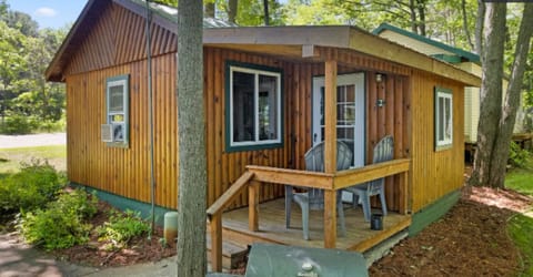 Welcome to Cabin 2